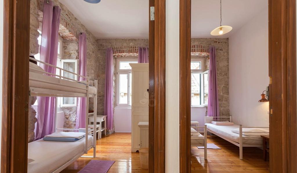 Old Town Hostel Дубровник Екстер'єр фото