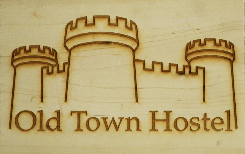 Old Town Hostel Дубровник Екстер'єр фото