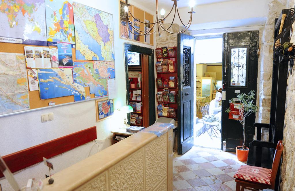Old Town Hostel Дубровник Екстер'єр фото